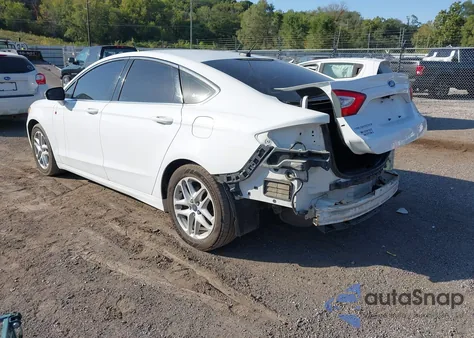 2015 Ford Fusion Se z USA, uszkodzony, nr VIN 3FA6P0HD8FR138378